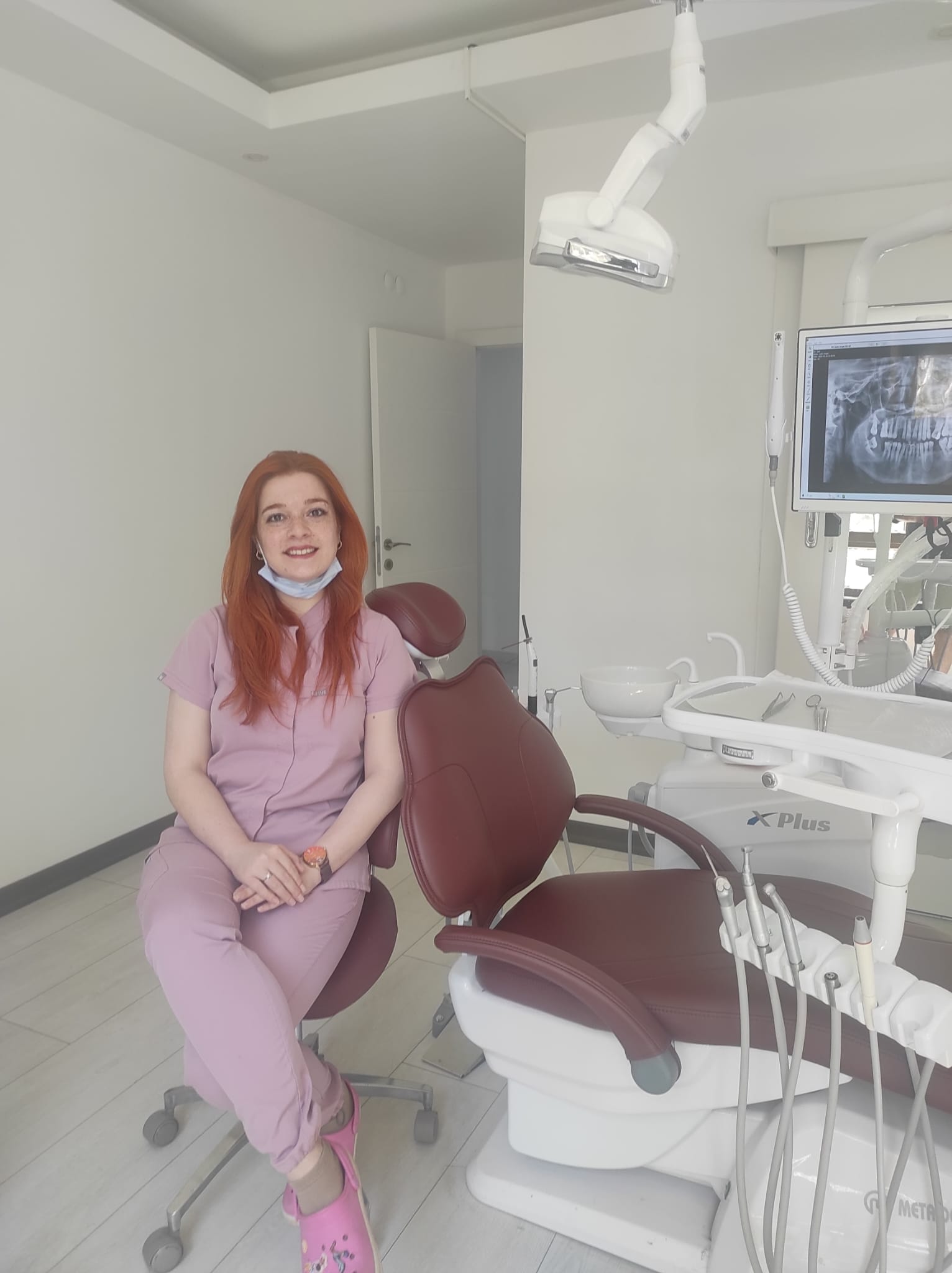 Diş Hekimi Gözde Kale Şahin