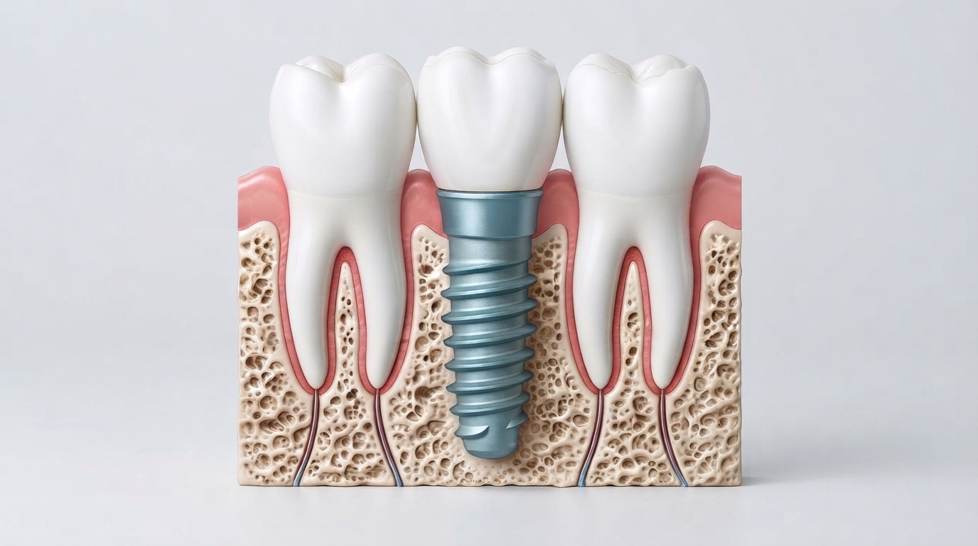 Dental İmplantlar